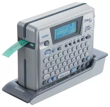 Brother Industries BROTHER Устройство для печати этикеток P-touch18R