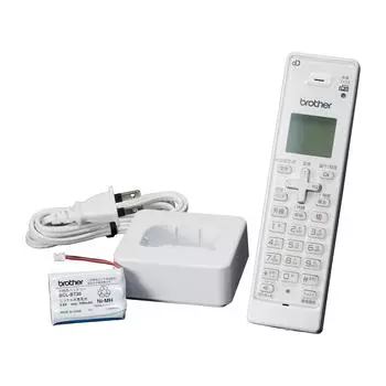 Brother Industries Расширение Подчиненная Машина BCL-D120K-WH белый