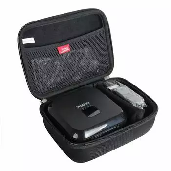 Brother Label Writer Cube Storage P-Touch PT-P710BT Case-Hermitshell