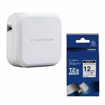 Brother набор для печати этикеток P-TOUCH PT-P710BT (ТЗе-131)