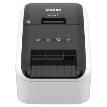 BROTHER PC адресный принтер этикеток Продукт [Brother] QL-800