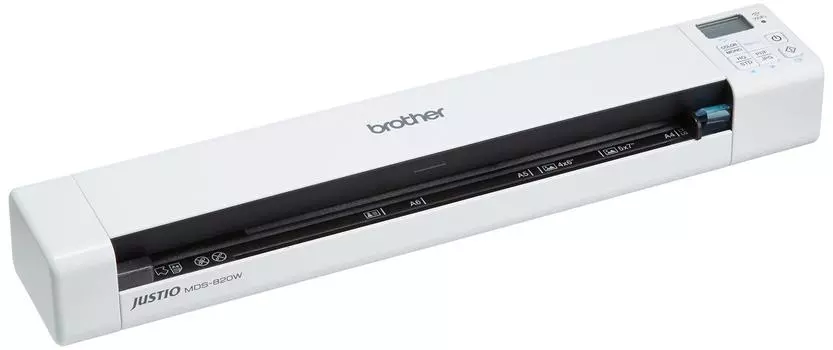 Brother сканер LAN MDS-820W (беспроводной совместимый/оборудованный)
