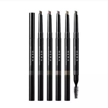 Brow Designer Auto Pencil 41,4 мм, нет. 77 Серый, 2 шт.