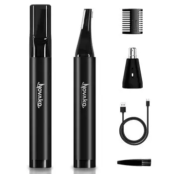 Брови лицо для мужчин и USB инновационный IPX7 брови нос волосы лицо бровь низкий Уважение к старому Подарок Расческа для бровей Японская инструкция