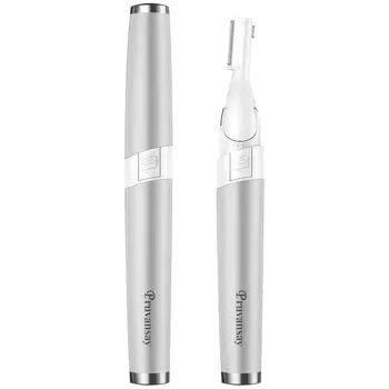 Брови Лицо Лицо Брови Электрические брови Для Угла Волос Поставляется со Сменной Батареей Mayu Низкий Текущий Бритва, Бритва, Женская, Бритье, Мужская,