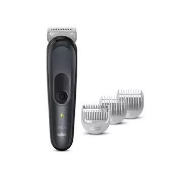 brown body trimmer BG3350 body shaver