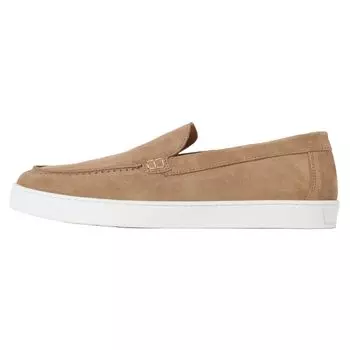 Brown cm [Perrico Sunny] Slip-ons M005_BARTEX Men s 27.5 коричневый