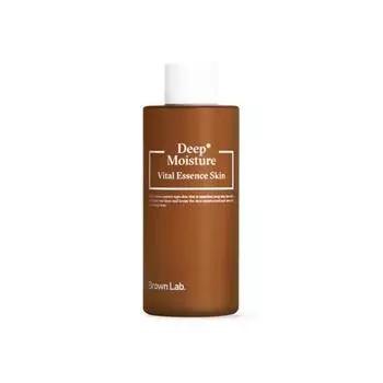BROWN LAB Deep Moisture Vital Essence Skin 300мл.