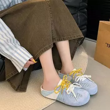 Brown Leopard Print Autumn Women s Vulcanized Shoes Flat Lace-up Sport Shoes Outdoor Non-slip Casual Comfortable Women Sneakers 35