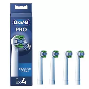 Brown Oral B Replacement Brush Basic Professional Pro Electric Toothbrush Replacement Frustration Free Package Oral-B EB20RX-4