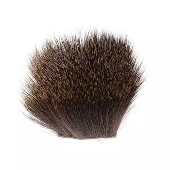 Brown Pink Black Fly Tying Deer Hair Natural Color Dry Elk Hair Caddis Trout Salmon natural dark