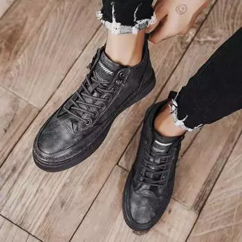 Brown Warm With Fur Winter Men s Boots Black Offers Size 44 Trendy 2025 Male Shoes Footwear High Quality Offer Comfortable Retro 39