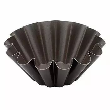 Browne 8 Fluted Brioche Mold