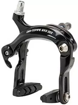 BRS202 F BK Brake Caliper DIA-COMPE чёрный