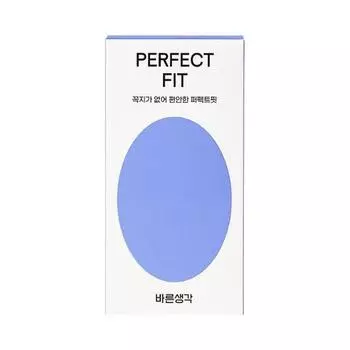 BRSG Perfect Fit 3 типа, выберите 1 (12 шт. / 12 шт. * 2 упаковки / 12 шт. * 4 упаковки) 12 pieces