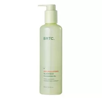 BRTC Anti-Pollution Blackhead Cleansing Oil, 1 unit, 300ml