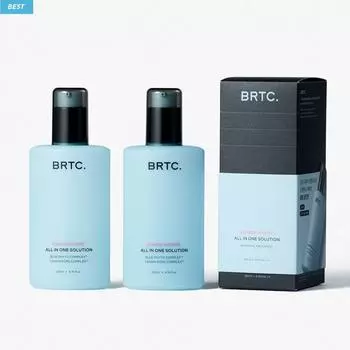 BRTC BRTC Power Homme Cosmetics Мужская косметика All-in-One, 200 мл, 2 шт.