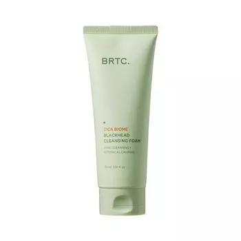 BRTC Cica Biome Blackhead Cleansing Foam 150ml