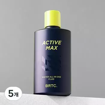 BRTC Homme Active Max Water All-in-One Fluid, 150 мл, 5 шт.