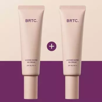 BRTC Jasmine Water BB Cream 60 г / SPF30 PA++ 2 шт.