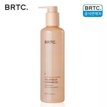 BRTC Масло для снятия макияжа и защиты от загрязнений 300 мл