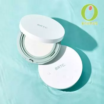 BRTC Mild Sun Cushion 25 г / SPF50+ PA++++, 1 шт.