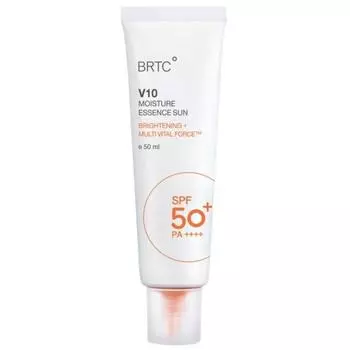 BRTC Moisture Essence Sun Крем для загара