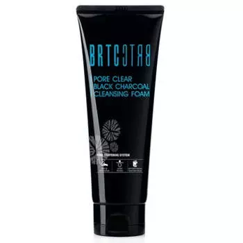 BRTC Pore Clear Очищающая пенка с черным углем 150мл 1Pcs/2Pcs 1Pc