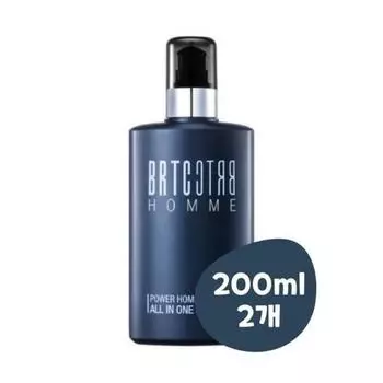 BRTC Power Homme All-in-One Solution 200 мл x 2