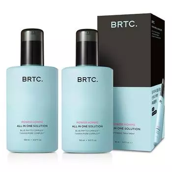 BRTC Power Homme Solution All-in-One, 150 мл, 2 шт.