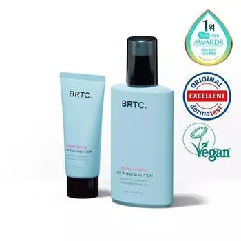 BRTC Power Homme Универсальный раствор 200 мл, специальный (+50 мл бесплатно)