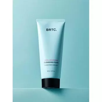 Brtc Skin Lab Homme Series Очищающая пенка 150 мл