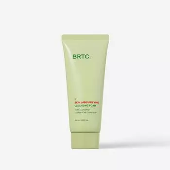 BRTC Skin Lab Очищающая пенка для умывания 100 мл