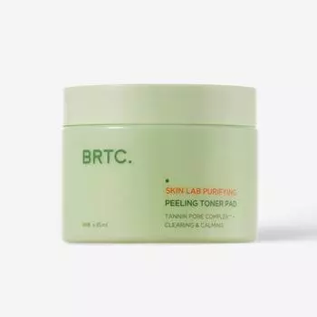 [BRTC] Skin Lab очищающий пилинг-тонер-диск 85 мл 40 шт.