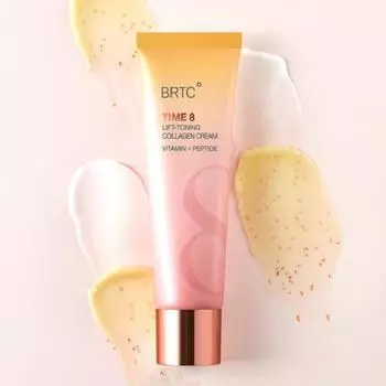 BRTC Time 8 Lift Тонизирующий коллагеновый крем 80 мл