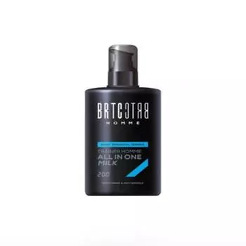 BRTC Trainer Homme All-in-One Milk 200 мл, 1 шт.