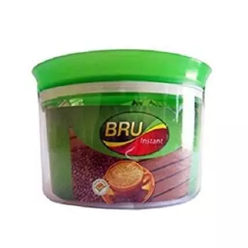 BRU Растворимый кофе, 50г