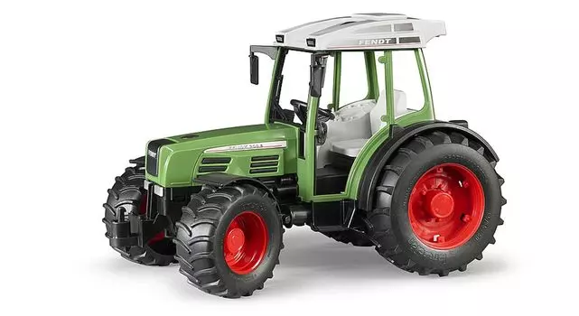 Bruder 2100 Miniature Tracteur Fendt Farmer 209 S - - Транспортное средство -