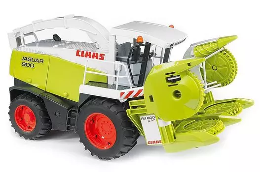 Брудер Claas Jaguar Field Chopper BR02131