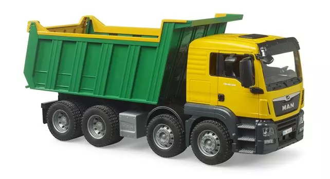 bruder MAN TGS Самосвал BR03766