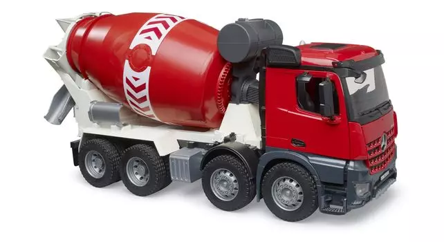 Bruder MB Arocs бетономешалка BR03655