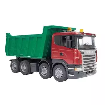 bruder SCANIA Самосвал BR03550