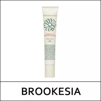 [БРУКЕЗИЯ] (SG) Тонирующая солнцезащитная база Breeze Fit 45 мл