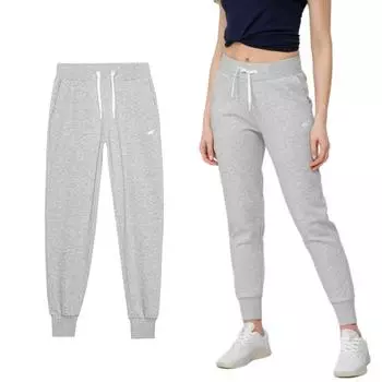 Брюки 4F 4FSS23TTROF229 Светло-серые F229 Xl XL серый