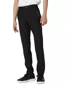 Брюки 4WAY Twill Basic Tapered Pants ADMA443 Black [Admiral Golf] Мужские чёрный
