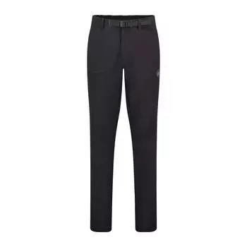 Брюки Agility Asian Fit Pants AF Men черные [Mammut] Мужские/Aegility 1022-02220 чёрный