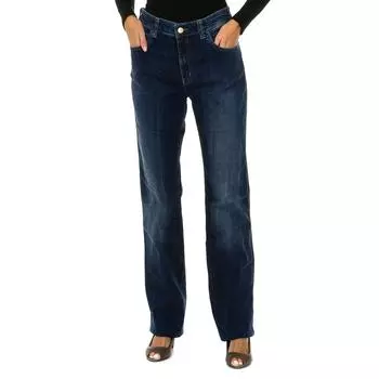 Брюки Armani Jeans длинные 6X5J75 24-USA синий