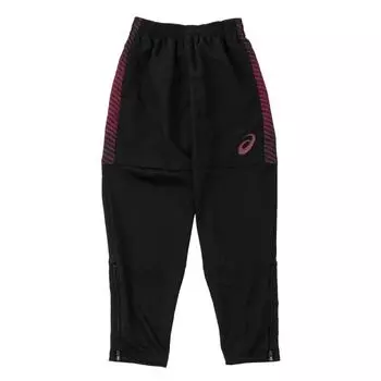Брюки ASICS Длинные 2104A018.002 P Черные BJ 130