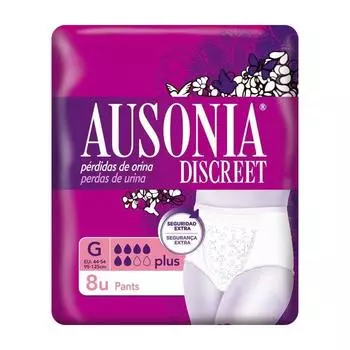 Брюки Ausonia Discreet G Plus, 8 шт.