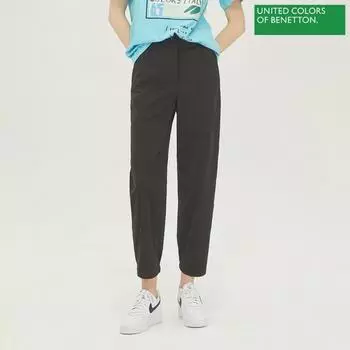 Брюки Benetton Benetton Deyan Bapt52331 Bk blacks/42